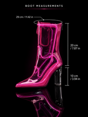 Glow West Boots