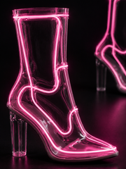 Glow West Boots