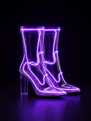 Glow West Boots